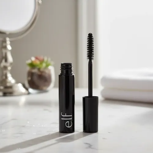 E.l.f.-máscara Y Rimel Voluminizadora Con Vitamina E. Vegan