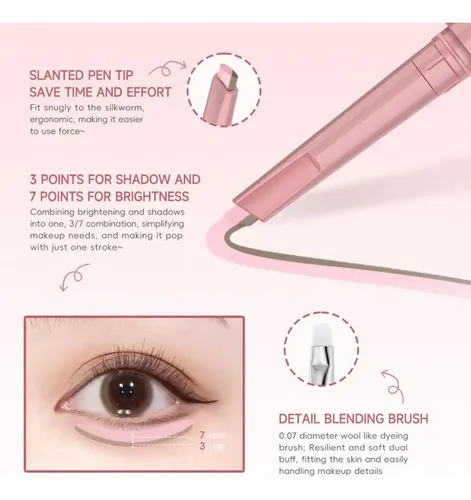 Iluminador Para Debajo De Los Ojos, Iluminador Para Debajo D