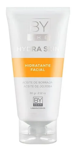 By She Hydra Skin Crema Hidratante Facial Pieles Secas 60g