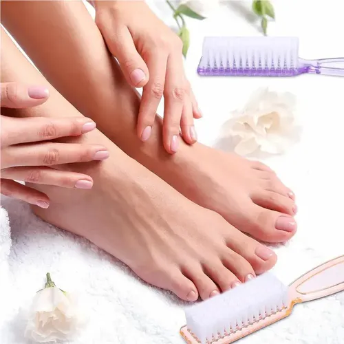 Wzy- O Cepillo Uñas 15 Piezas For Limpiar Y Exfoliar Las A .