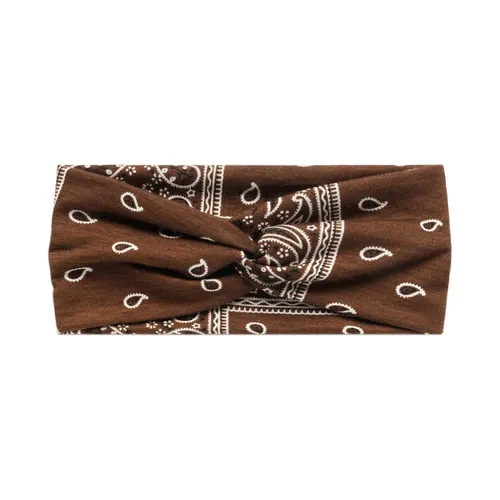 Diadema Moderna Con Estampado Para Cabello