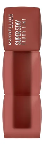 Tinta Líquida Labios Super Stay Teddy 5ml Maybelline