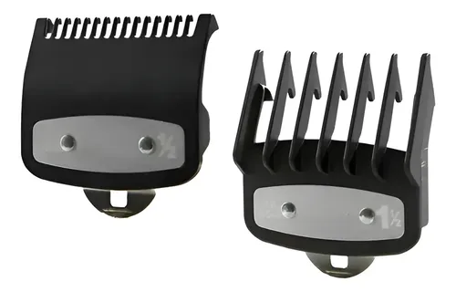Alzas Peines Premium Para Wahl Super Taper Legend Magic Clip