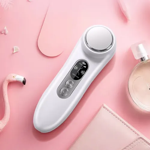 Cepillo Facial Para Piel, Función De Limpieza Galvánica M Fa