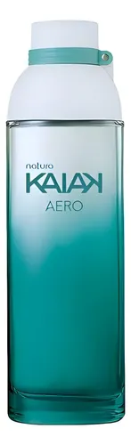 Perfume Femenino Natura Kaiak Aero Edt 100 Ml