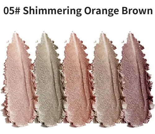 Paleta Glitter Ojos Hxssll C05