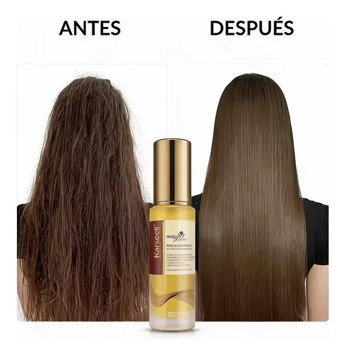 Karseell Maca Essence Oil 50ml. Maca Power