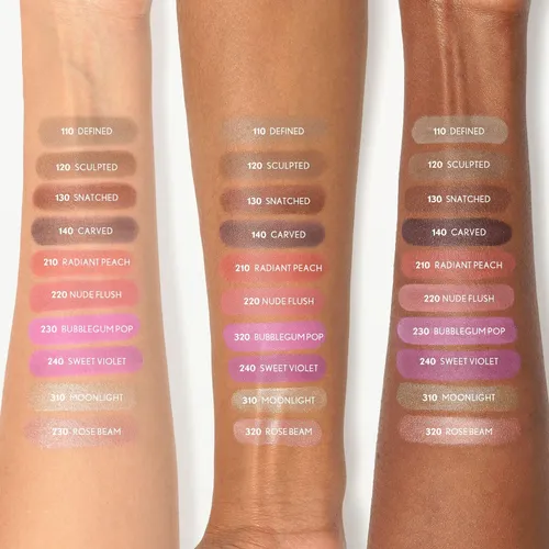 Bálsamo En Barra Trublend Contour Stick Balm 110 De Covergir