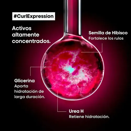 Shampoo en Crema L’Oréal Professionnel Curl Expression 300ml