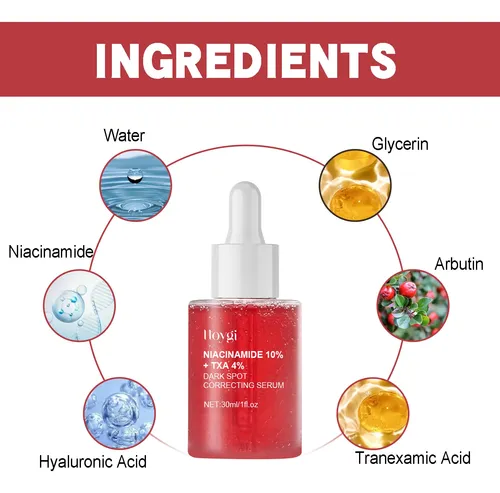 Sérum Corrector De Manchas Oscuras Hoygi Para Melasma Facial