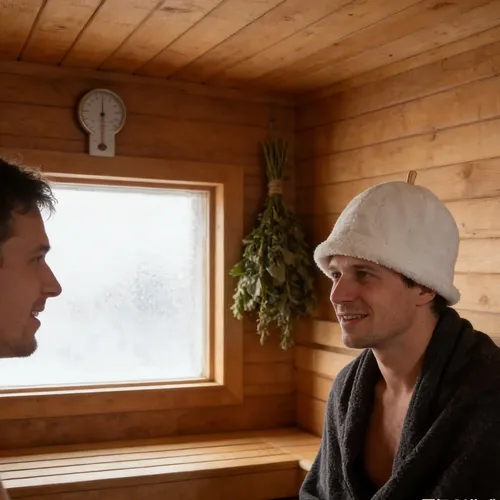 ` Gorro De Sauna For Hombre Y Mujer, Gorro De Baño U