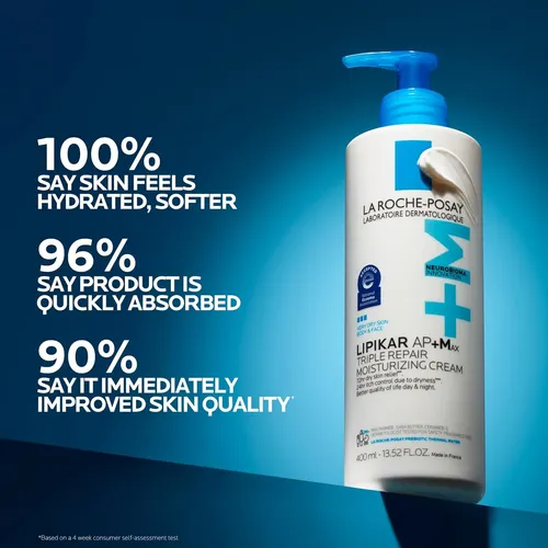 Loción Corporal La Roche-posay Hidratante De 48 Horas Para P