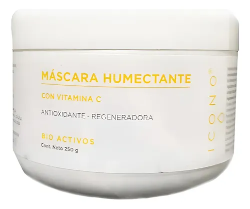 Icono Mascara Humectante Con Vitamina C X 250g