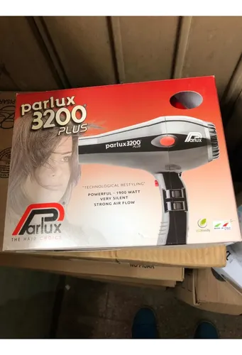 Secador de pelo Parlux 3200 Plus Rojo