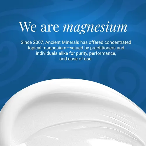 Ancient Minerals Loción De Magnesio – Zechstein Magnesium C.
