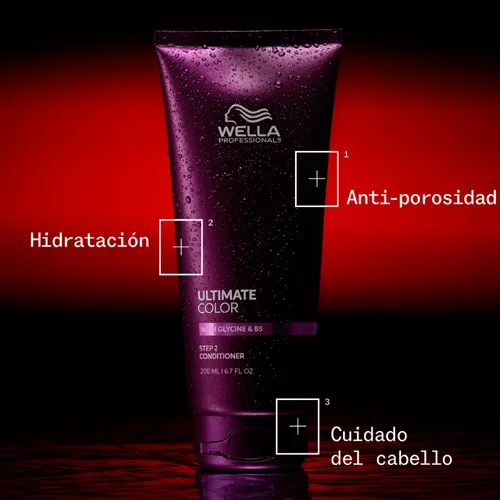 Acondicionador Wella Ultimate Color 200ml