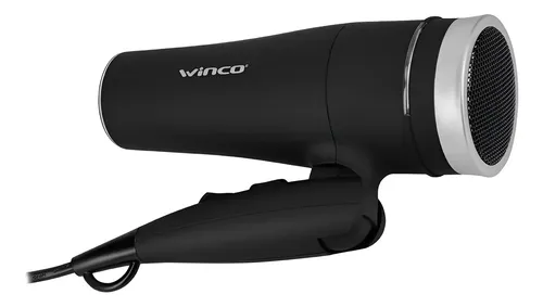 Secador De Pelo Winco W98 2000w Con Difusor