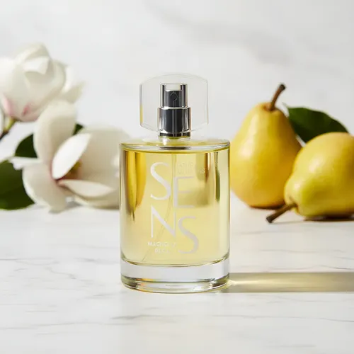 Perfume Sens Magnolia Pera Edt 100ml Floral Frutal Mujer