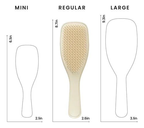 Cepillo Para Cabello Tangle Teezer Ultimate Detangler
