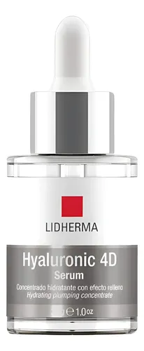 Lidherma Hyaluronic 4d Serum Efecto Relleno Hialuronico 30 G