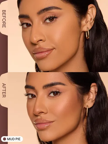 Sheglam Dream Touch Polvo Bronceador Mate Suave De Larga Dur