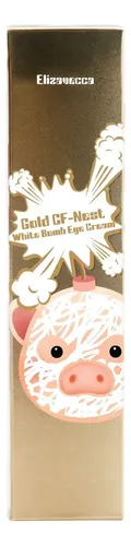 Elizavecca Gold Cf-nest White Bomb Eye Crema Ojos Antiedad Madura Día/noche