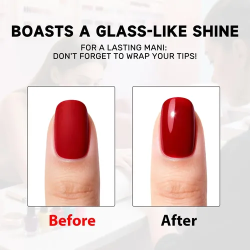 Top Coat Gel Uv/led 18ml