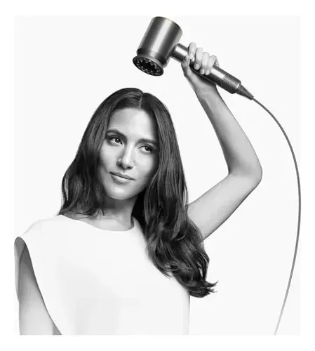 Secador de pelo Dyson Son Supersonic azul