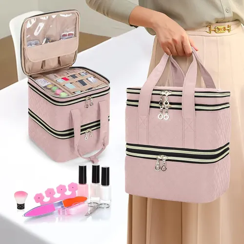 Funda Organizadora Yarwo, Capacidad Para 72 Botellas Aa Aa