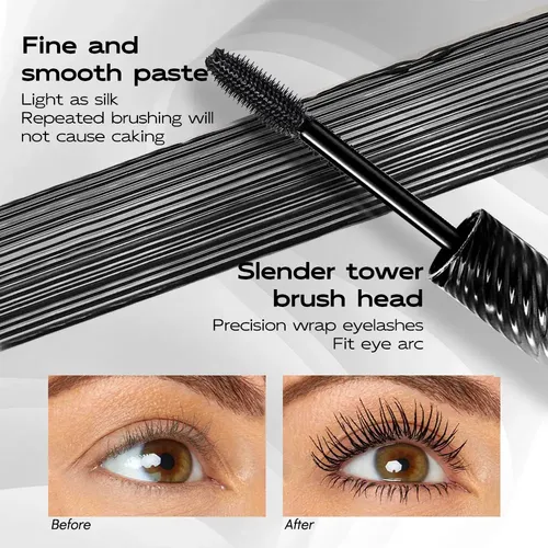 Máscara Kaqiya Silver Gradient Tube, Para Adelgazar, Rizar