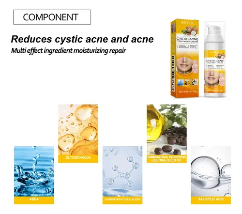Sérum Facial Eelhoe Para Una Piel Clara Y Minimizar Los Poro