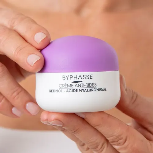 Crema Antiarrugas Retinol Byphasse De Noche X50ml
