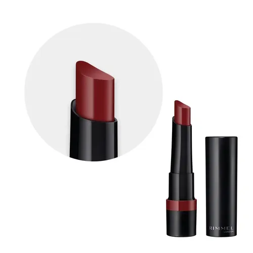 Labial en Barra RIMMEL Lasting Finish Extreme Matte