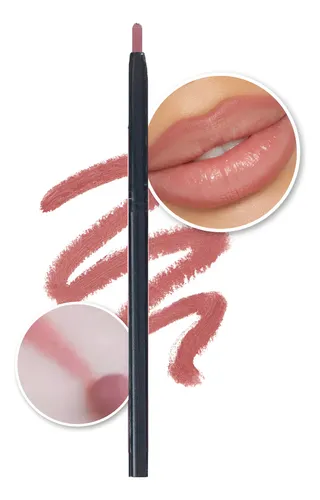 Delineador De Labios Lápiz Retráctil Automatico Cremoso Ap