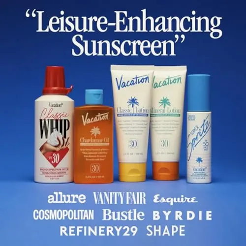 Vacation Super Spritz – Protector Solar Spf 50