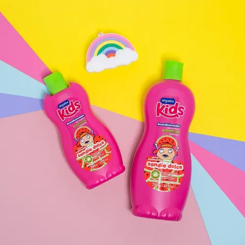 Acondicionador Para Niños Sandía Dulce Algabo