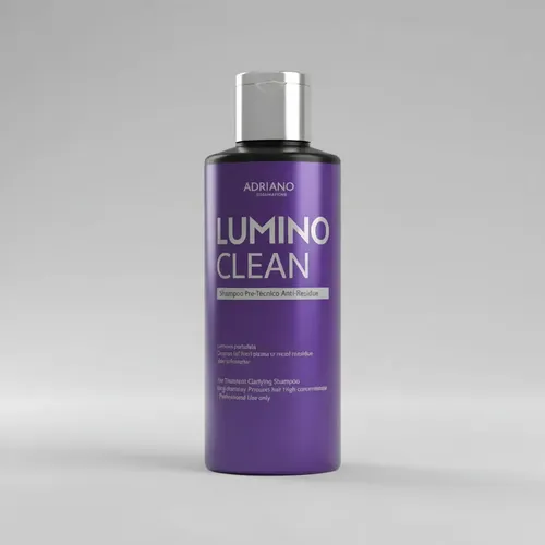 Shampoo Lumino Clean Limpieza Profunda Anti-residuos 300ml