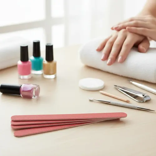 Lima Para Uñas Limabel N15 Caja X 12 U