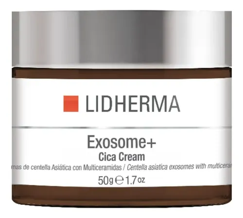 Exosome Cica Cream Multiceramidas Niacinamida Centella Asiát