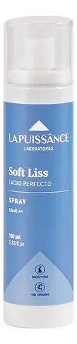 La Puissance Soft Liss Spray Protector Térmico Alisado