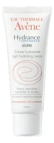 Crema Opitmale Ligera Avène Hydrance de 40mL