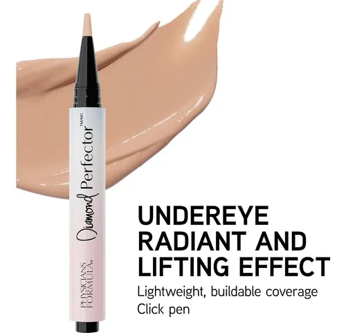 Iluminador Y Corrector Mineral Wear Diamante