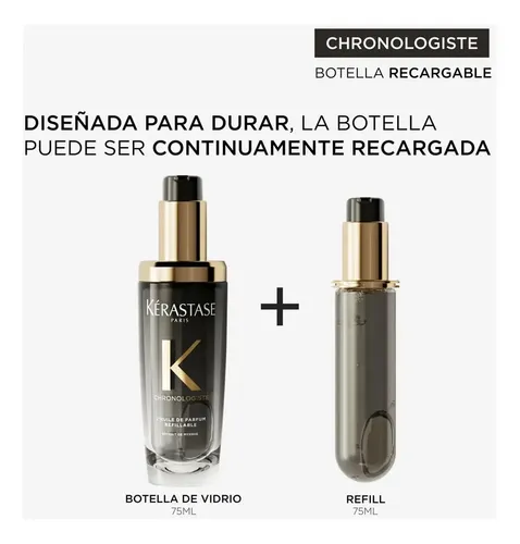 Kérastase Chronologiste L’huile De Parfum Refill 75m