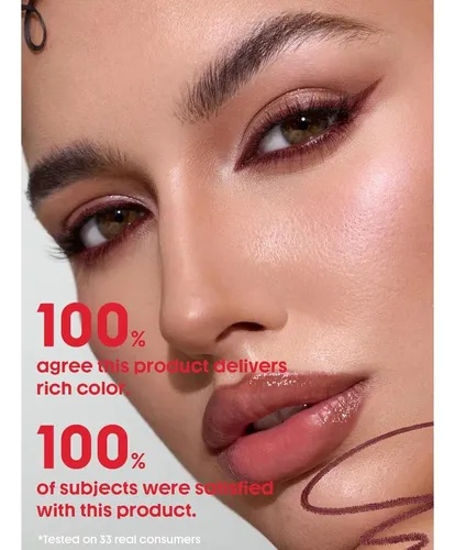 Lápiz Gel Burgundy De Sheglam Boldline