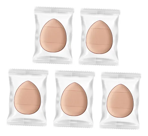 5 Paquete De 5-6 5x Soplo De Polvo Para Dedos Mini 5 Piezas