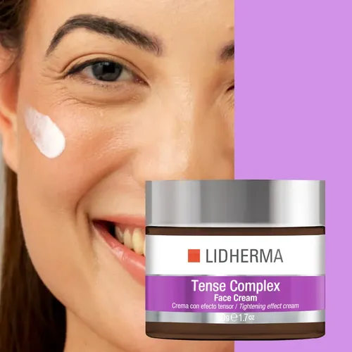 Lidherma Tense Complex Crema Facial 50g