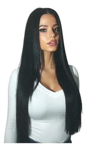50 Extensiónes Cabello Natural 90cm Extra Largo