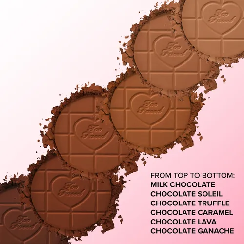Bronzer Too Faced Chocolate Soleil Matte 8 G