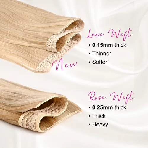 Extensiones Cabello Clip Set 5 Ondas Largas Chocolate 61cm