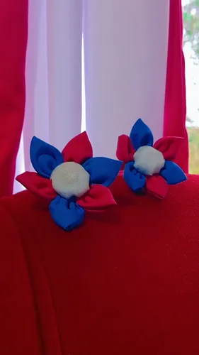 Creaciones Mb Colitas Cabello Niñas X50